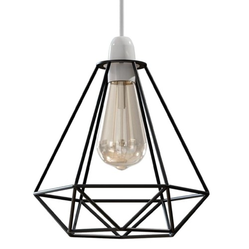 Ceiling light shade geometric - ceiling,