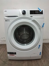 AEG LFX50142B Washing Machine