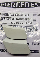 MERCEDES-BENZ A W176 Front