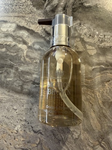 Molton brown hand wash orange - molton,