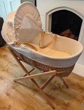 Baby Bundle: Moses Basket &