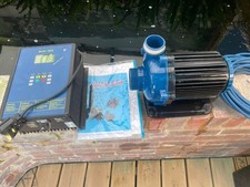 Blue eco .9 koi Pond Pump with