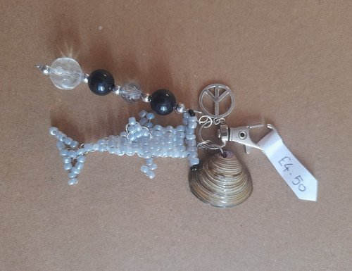 Handmade hammerhead shark - handmade,