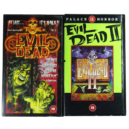 Evil dead - evil,
