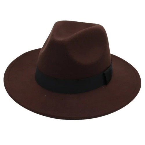 Men retro elegant - retro, hat