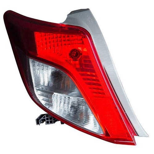 Tyc 12228 tail - tail, light
