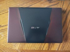 ASUS ROG FX553V Gaming Laptop Notebook GTX1050 16GB RAM IntelR Core i5-7300HQ