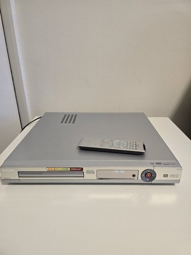 Philips dvdr 3380 dvd - dvdr,