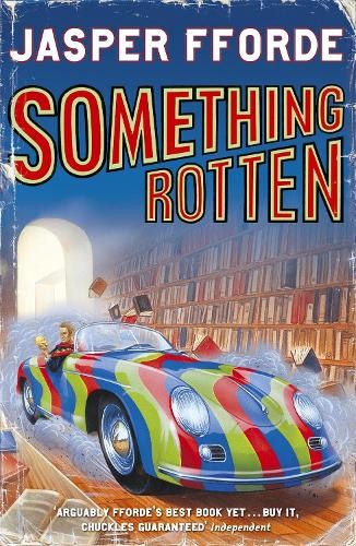 Something rotten thursday - rotten:,