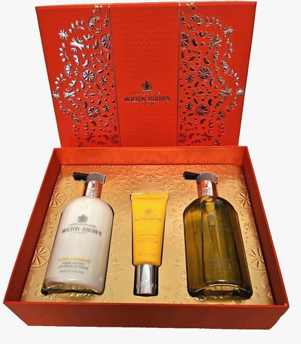 Molton brown flora luminare - brown,