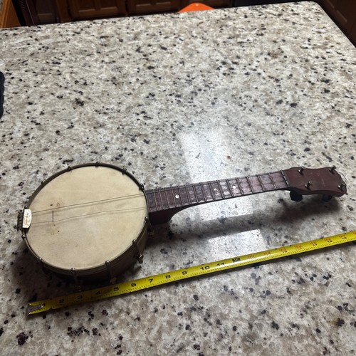 1920 slingerland banjo 4 - banjo,