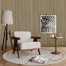 acoustic slat wall panels