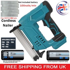 Cordless 18Ga Brad Nailer