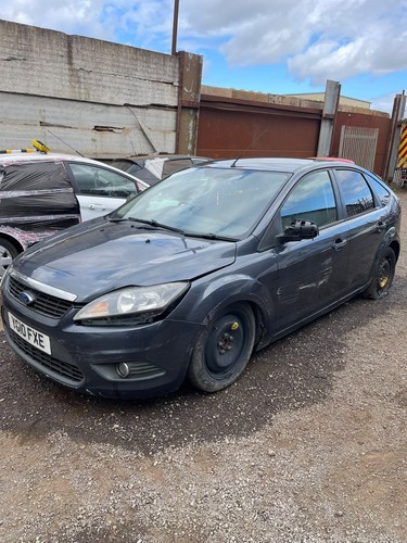2010 ford focus mk2 - focus,