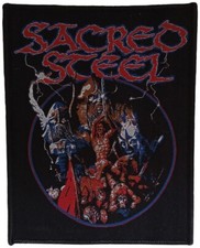 SACRED STEEL - Wargods Of