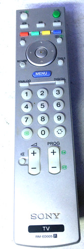 Genuine sony ed008 remote - genuine,sony,