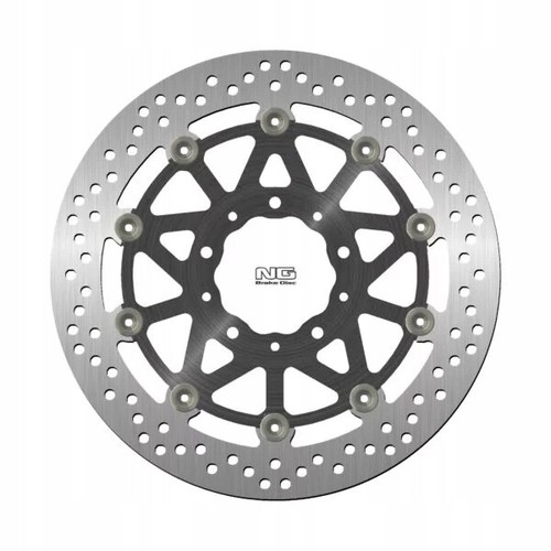 Front brake disc kawasaki - front,