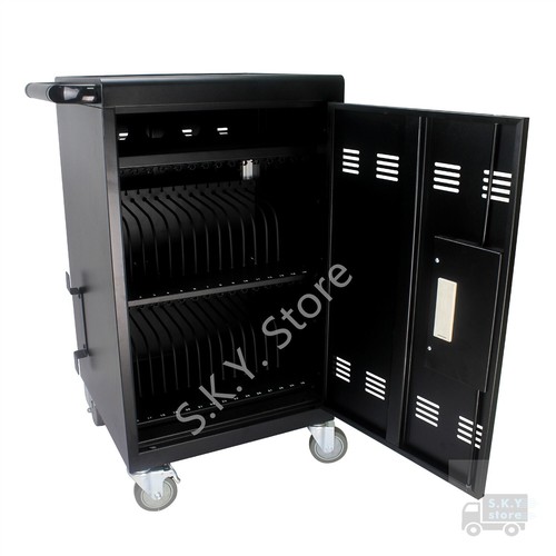 Mobile steel charging - charging, cabinet