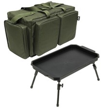 Fishing Bivvy Table Folding