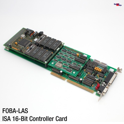 Foba las e12102 isa controller - foba-las,