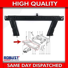 FOR RENAULT CLIO MK3 FRONT SUBFRAME RADIATOR SUPPORT ENGINE PANEL BAR 2005-2014