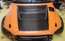 Universal Bonnet Hood Vents