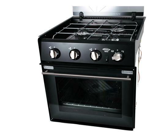 Triplex spinflo burner - spinflo, 3