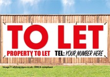 PROPERTY TO LET WITH YOUR