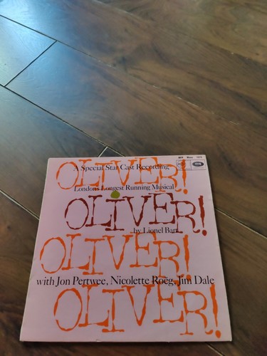 Oliver lionel bart - , with