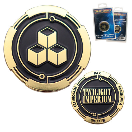 Twilight imperium trade - imperium,