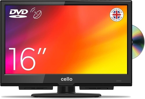 Cello volt led with - led, tv