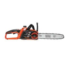 Black + Decker 36V 2.Ah Lithium-ion Cordless Chainsaw (30cm) GKC3630L20Q-GB