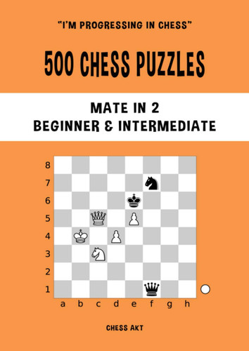 500 chess puzzles mate 2 - in,