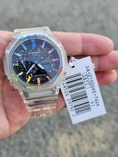 Custom G-Shock GA-2100SKE-7A