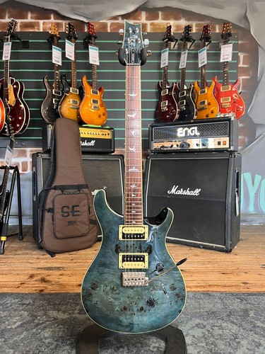 Prs custom exotic poplar - prs,