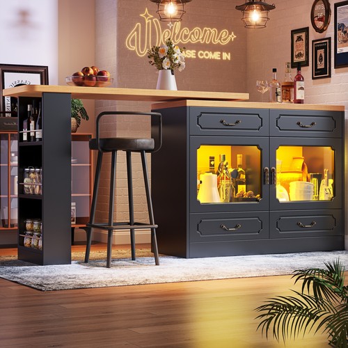 360 swivelling tier dining - 3,