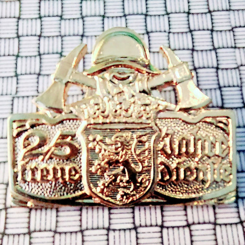 Rare german years fire - german,