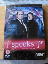 Spooks Season 10 The Final
