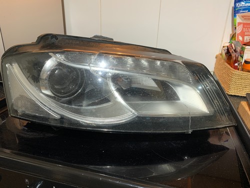 Audi headlight facelift - audi, a3