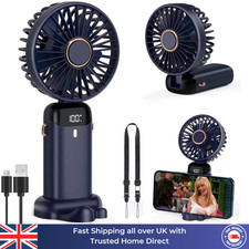 Mini Handheld Fan Portable
