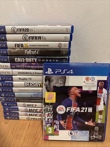 Fifa ps4 - fifa,