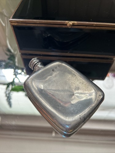 4oz wentworth pewter - wentworth, pocket
