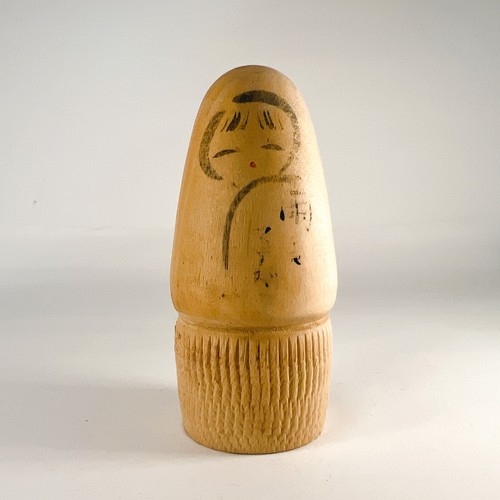 Kokeshi doll wooden - doll,