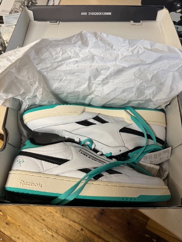 Reebok club revenge 8 5 - revenge, uk