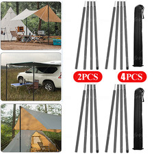 2PCS Adjustable Tent Tarp