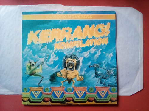 Kerrang kompilation x - kerrang!,