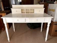 Dressing Table/desk with Separate Draw Unit