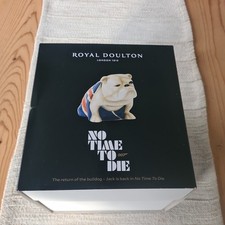 Royal Doulton James Bond Union