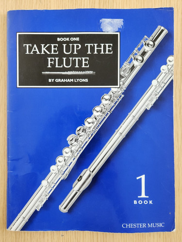 Take the flute book one - flute,
