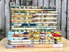 Rupert Annual Bundle X 16
